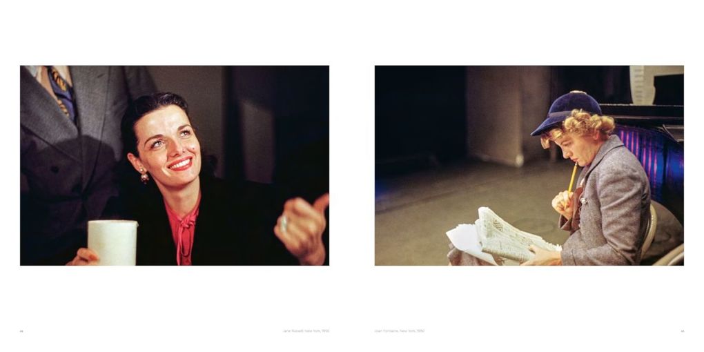 Weitere Ansicht: Ruth Orkin | Nadine Barth, Ruth Orkin, grafikanstalt, Julia Wagner