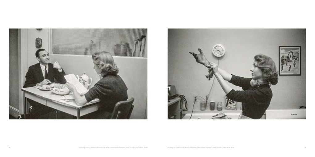 Weitere Ansicht: Ruth Orkin | Nadine Barth, Ruth Orkin, grafikanstalt, Julia Wagner