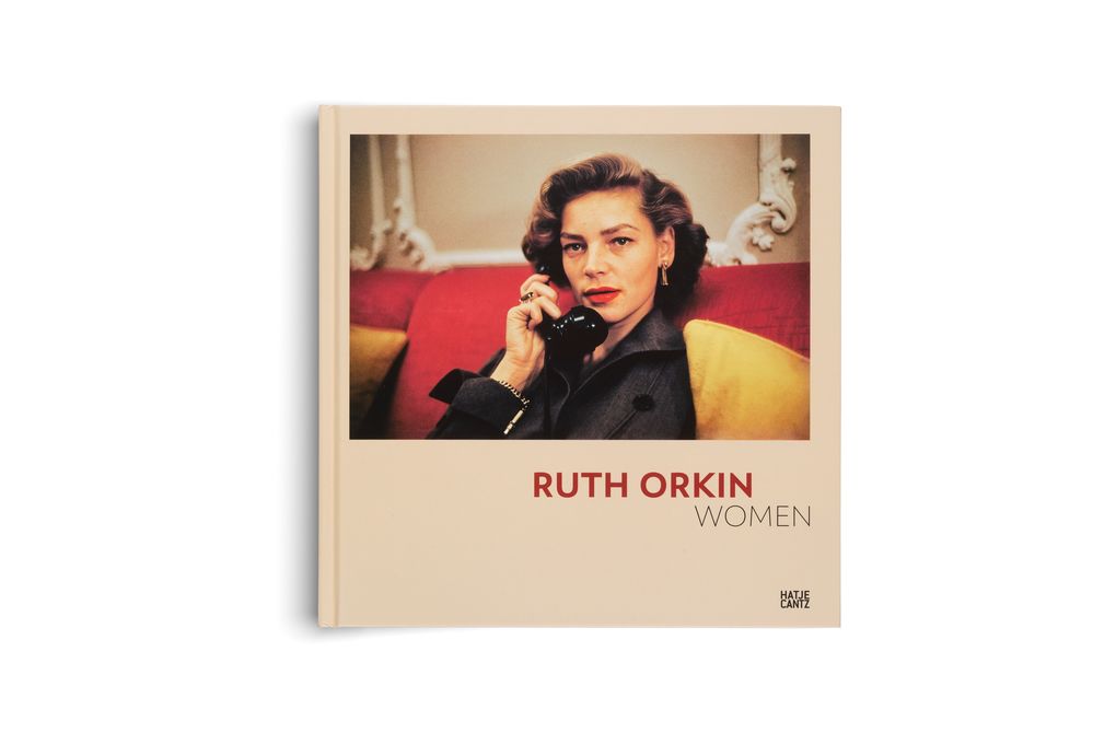 Weitere Ansicht: Ruth Orkin | Nadine Barth, Ruth Orkin, grafikanstalt, Julia Wagner