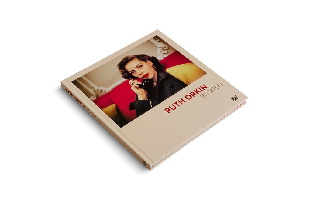 Weitere Ansicht: Ruth Orkin | Nadine Barth, Ruth Orkin, grafikanstalt, Julia Wagner