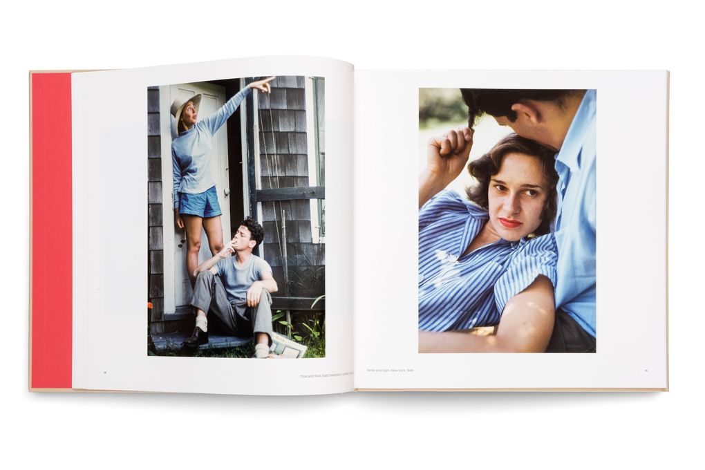 Weitere Ansicht: Ruth Orkin | Nadine Barth, Ruth Orkin, grafikanstalt, Julia Wagner