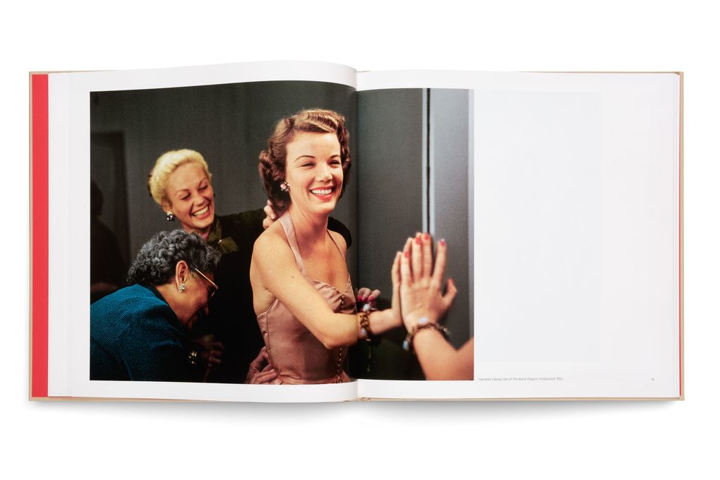 Weitere Ansicht: Ruth Orkin | Nadine Barth, Ruth Orkin, grafikanstalt, Julia Wagner