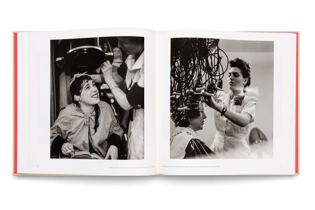 Weitere Ansicht: Ruth Orkin | Nadine Barth, Ruth Orkin, grafikanstalt, Julia Wagner