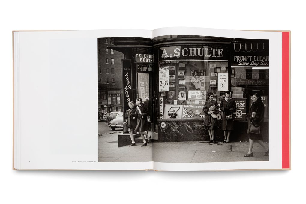 Weitere Ansicht: Ruth Orkin | Nadine Barth, Ruth Orkin, grafikanstalt, Julia Wagner