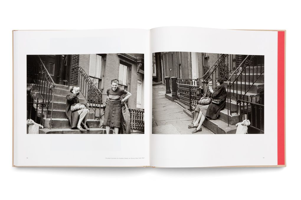 Weitere Ansicht: Ruth Orkin | Nadine Barth, Ruth Orkin, grafikanstalt, Julia Wagner