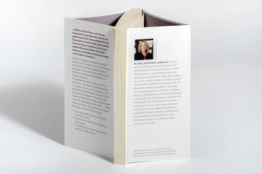 Weitere Ansicht: Weibliche AD(H)S | Astrid Neuy-Lobkowicz