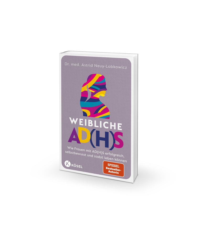 Weitere Ansicht: Weibliche AD(H)S | Astrid Neuy-Lobkowicz