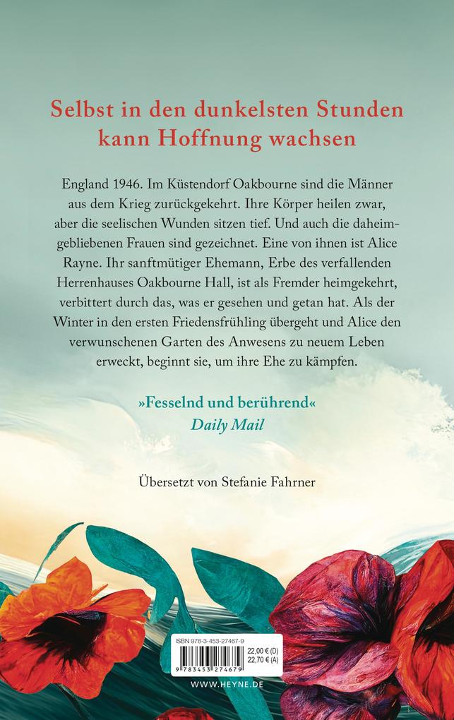 Weitere Ansicht: Der erste Frühling danach | Sarah Hardy