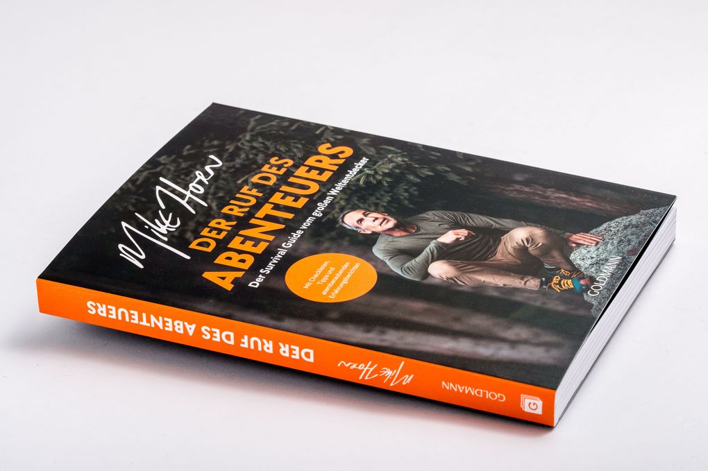 Weitere Ansicht: Der Ruf des Abenteuers | Mike Horn