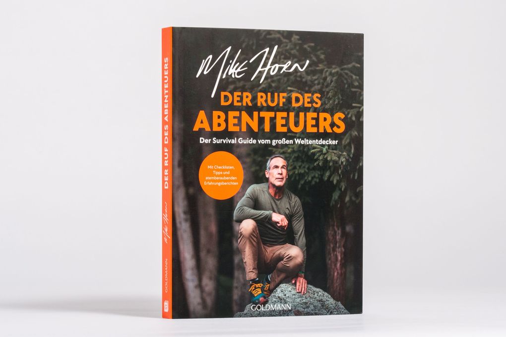 Weitere Ansicht: Der Ruf des Abenteuers | Mike Horn