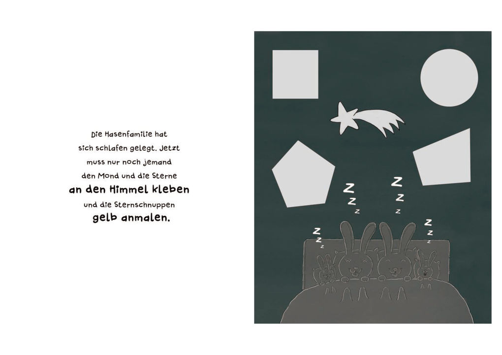 Weitere Ansicht: Schüttel den Apfelbaum - Das Ausschneidebuch. Schneiden, kleben, malen für Kinder ab 3 Jahren | Nico Sternbaum