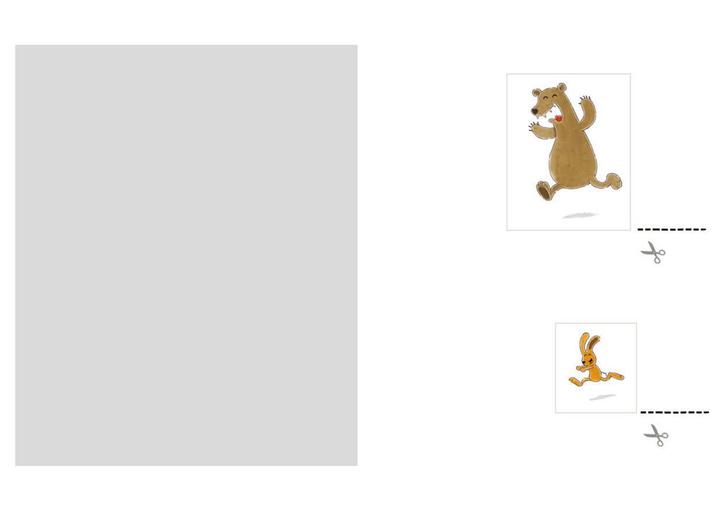 Weitere Ansicht: Schüttel den Apfelbaum - Das Ausschneidebuch. Schneiden, kleben, malen für Kinder ab 3 Jahren | Nico Sternbaum