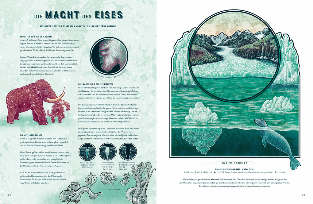 Weitere Ansicht: BANG! - Die spektakulärsten Naturphänomene der Erde | Jennifer N.R. Smith