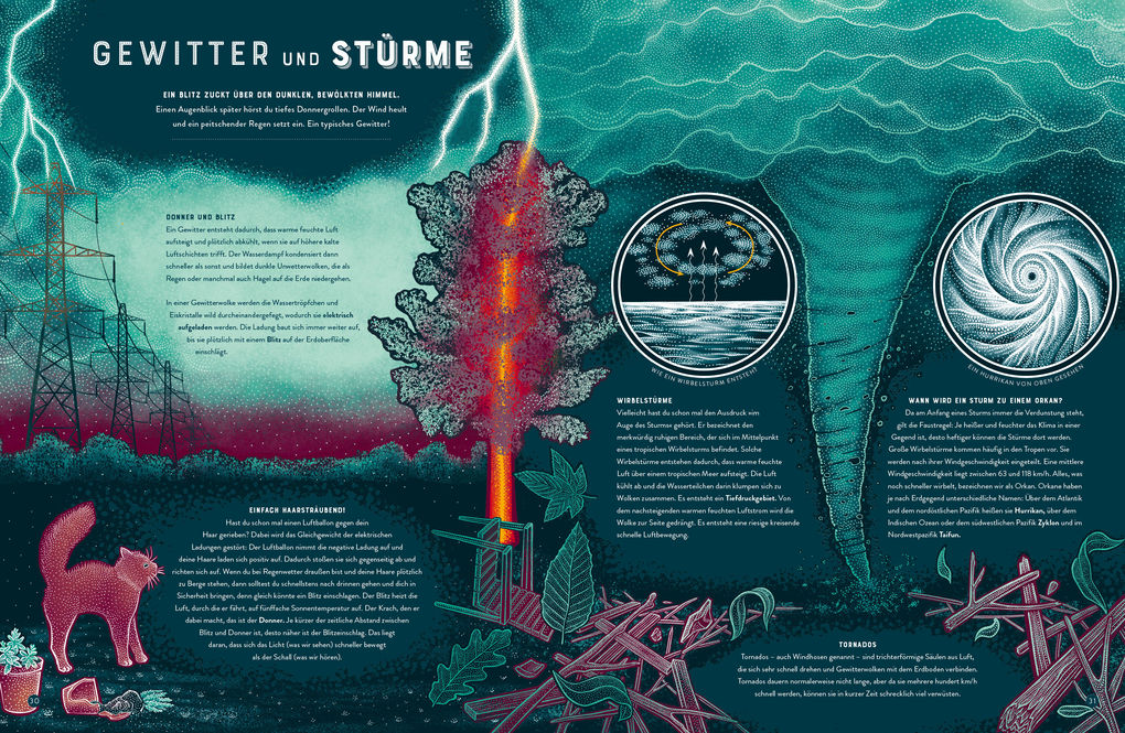 Weitere Ansicht: BANG! - Die spektakulärsten Naturphänomene der Erde | Jennifer N.R. Smith