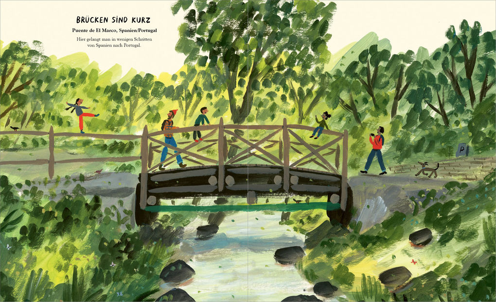 Weitere Ansicht: Brücken | Marc Majewski