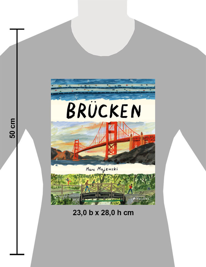 Weitere Ansicht: Brücken | Marc Majewski