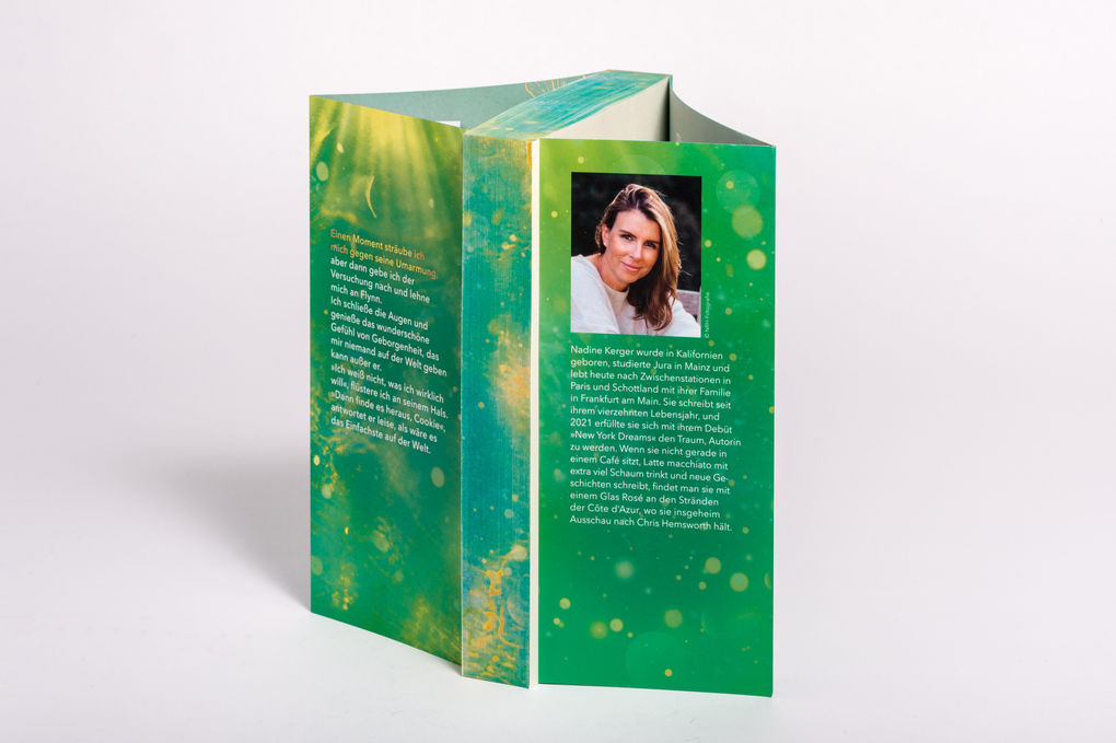 Weitere Ansicht: Because of You I Want to Love | Nadine Kerger