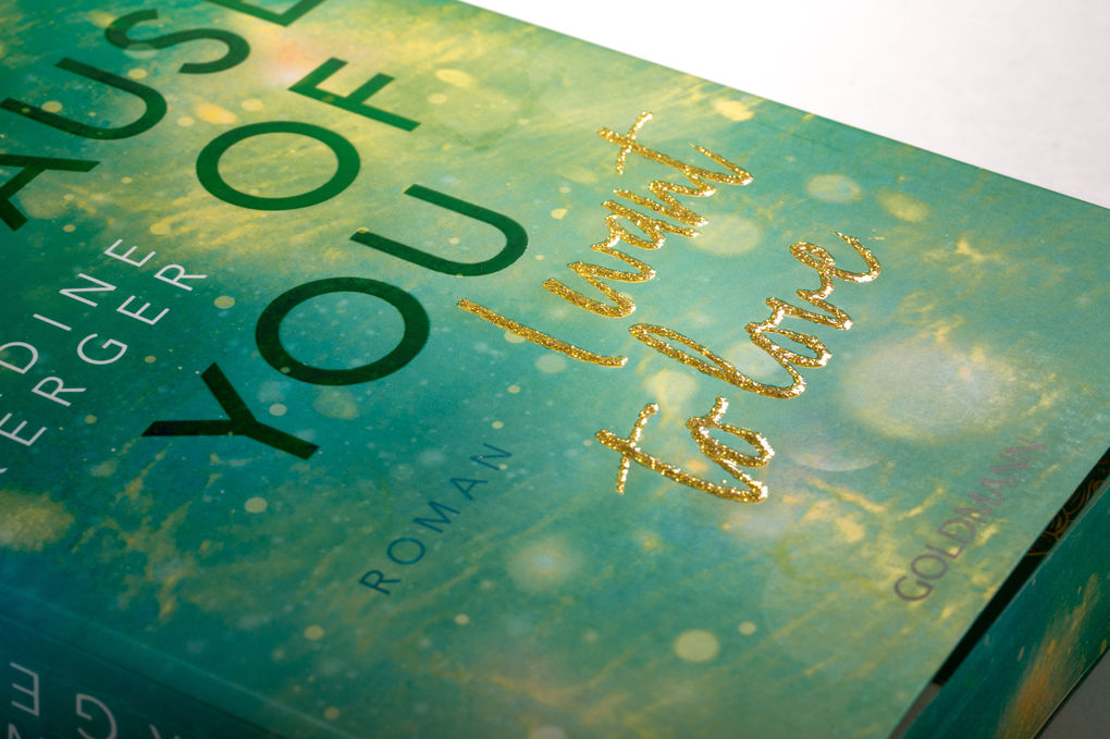 Weitere Ansicht: Because of You I Want to Love | Nadine Kerger