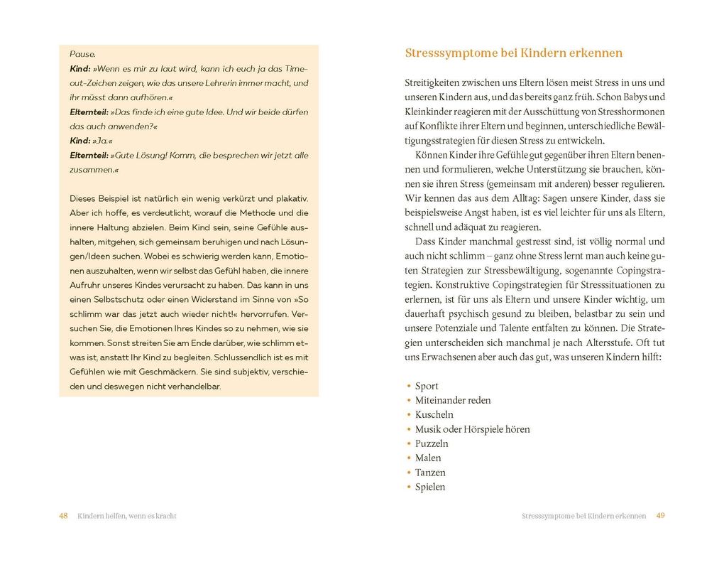 Weitere Ansicht: Hört auf zu streiten! | Christian Pröls-Geiger