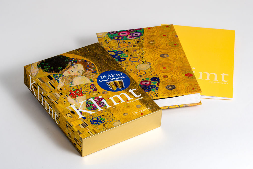 Weitere Ansicht: KLIMT | Valérie Mettais