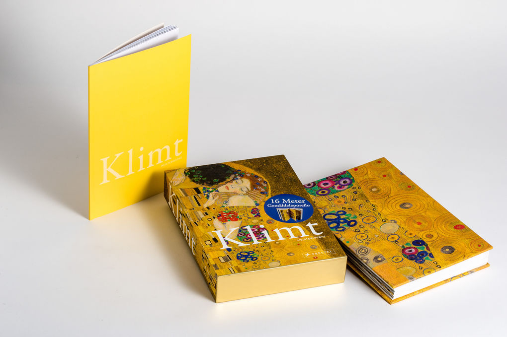 Weitere Ansicht: KLIMT | Valérie Mettais