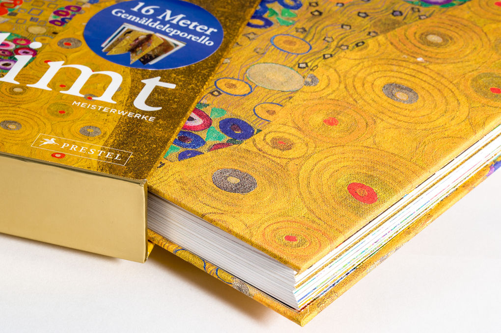 Weitere Ansicht: KLIMT | Valérie Mettais