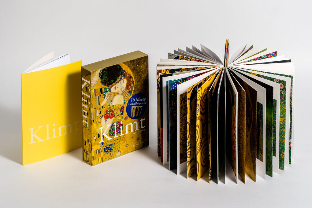 Weitere Ansicht: KLIMT | Valérie Mettais