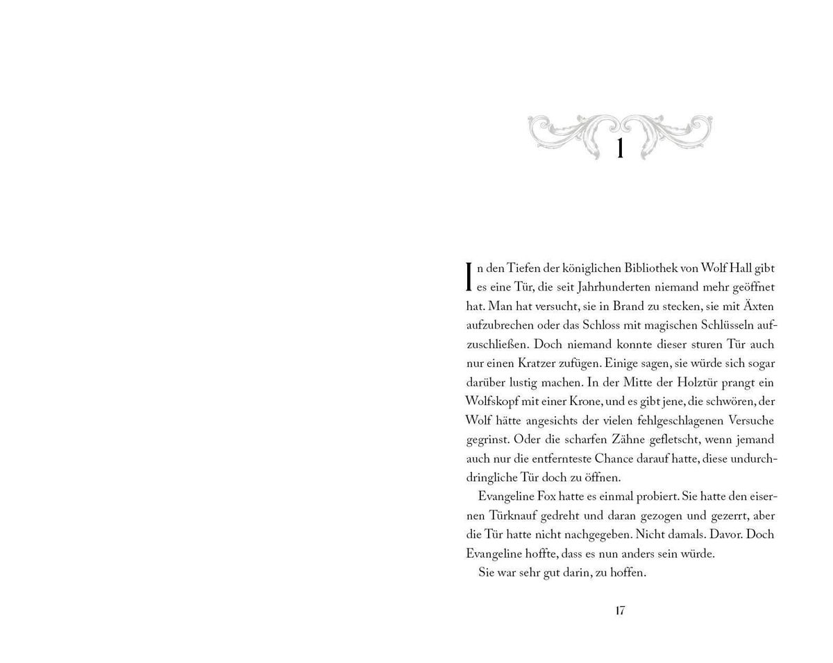 Weitere Ansicht: The Ballad of Never After | Stephanie Garber