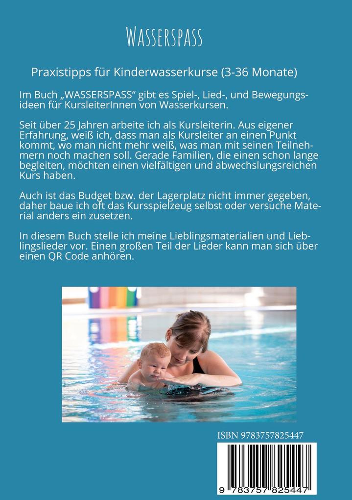 Weitere Ansicht: Wasserspaß | Andrea Teichmann