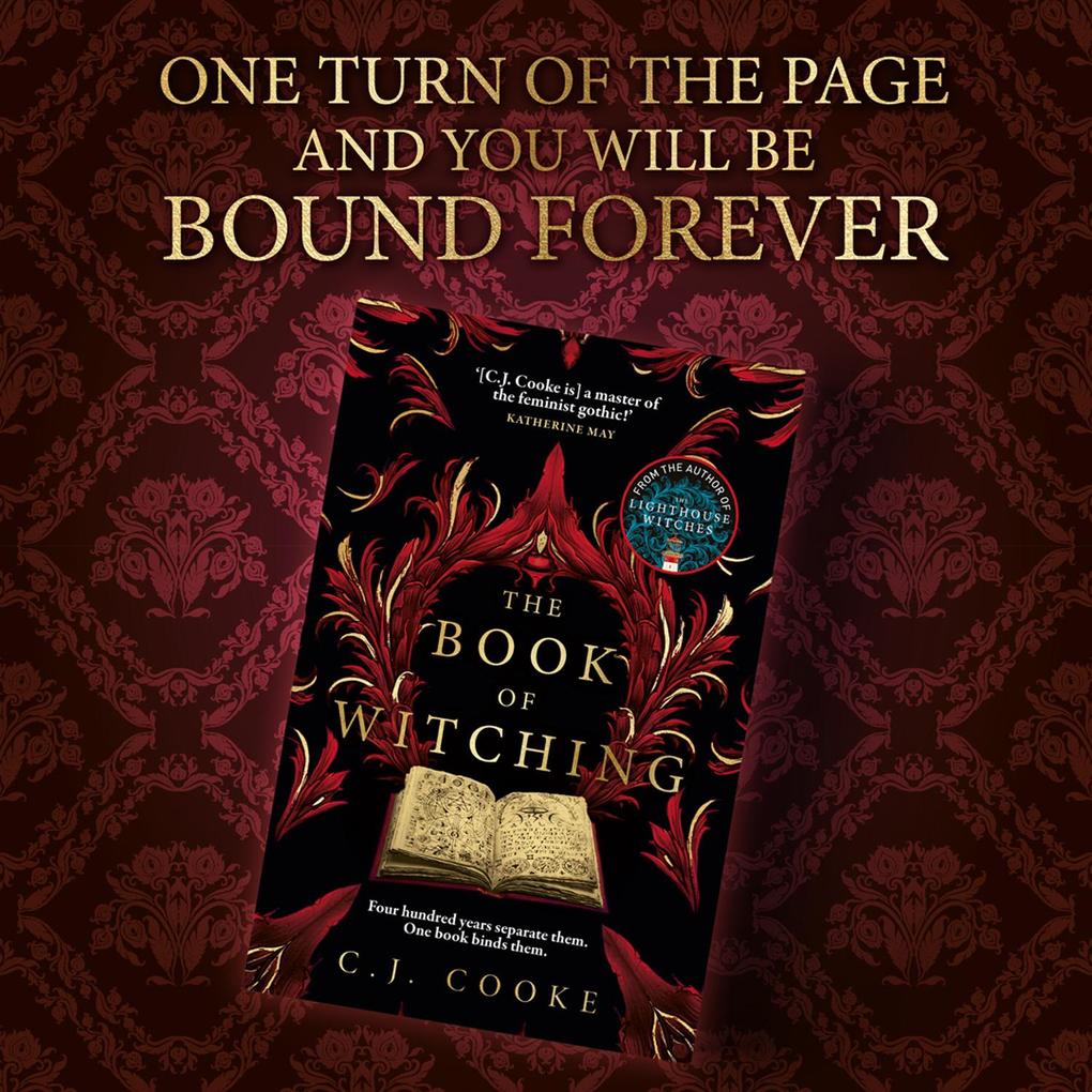 Weitere Ansicht: The Book of Witching | C. J. Cooke