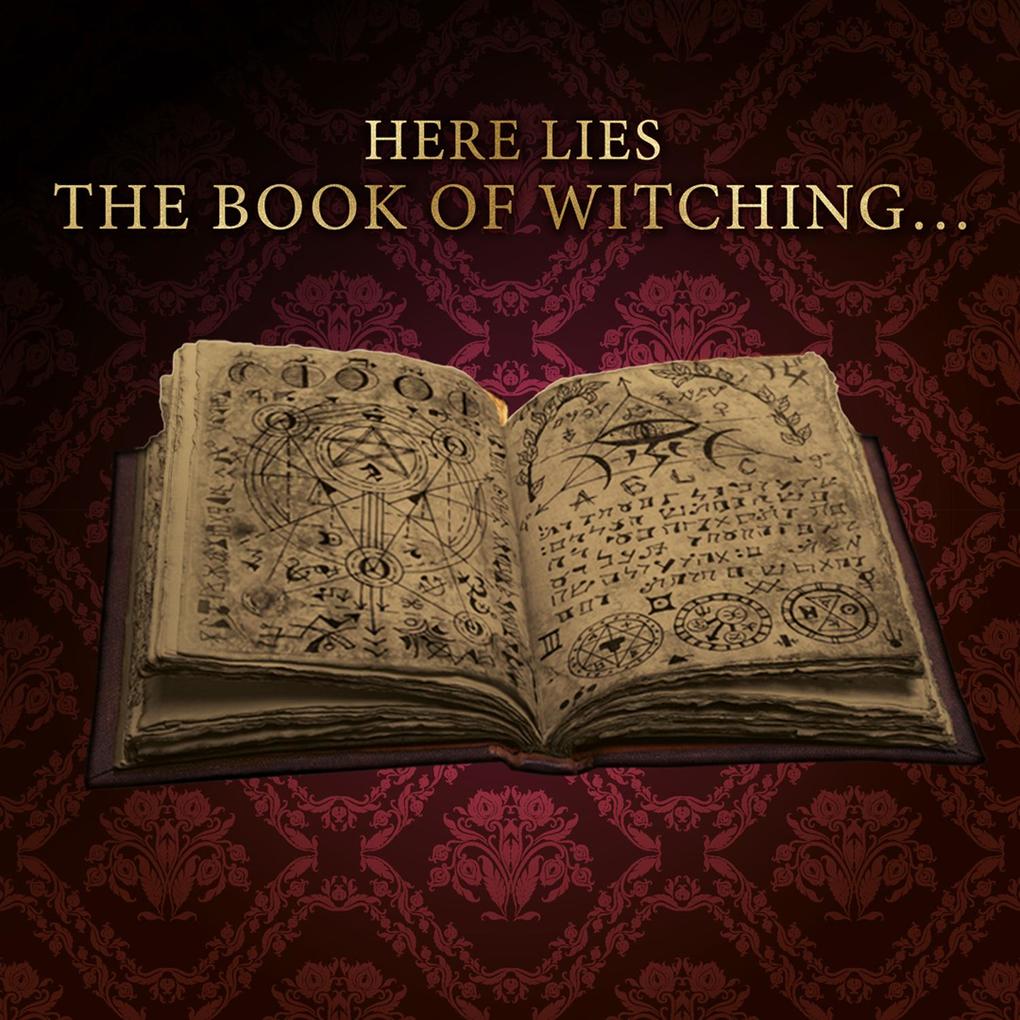 Weitere Ansicht: The Book of Witching | C. J. Cooke