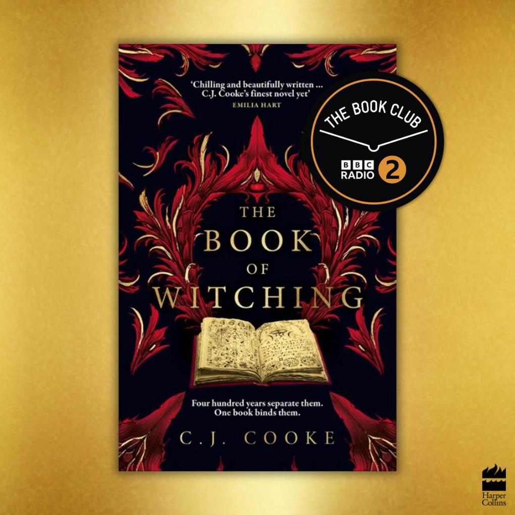 Weitere Ansicht: The Book of Witching | C. J. Cooke