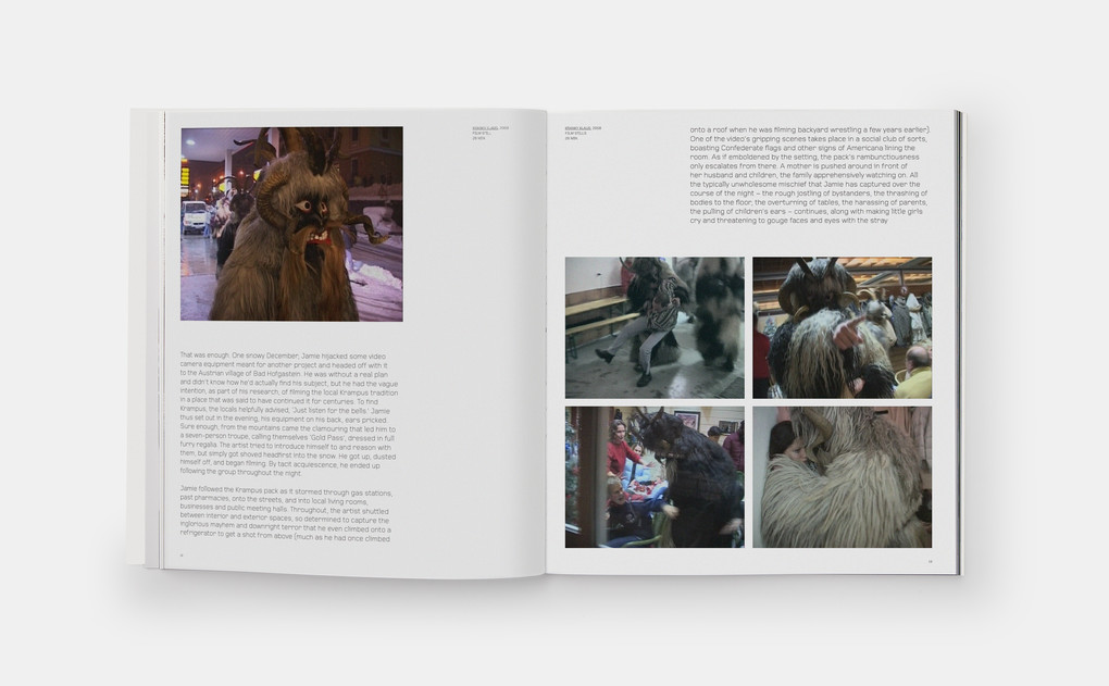 Weitere Ansicht: Cameron Jamie | Elena Filipovic, Philippe Vergne, Ralph Rugoff