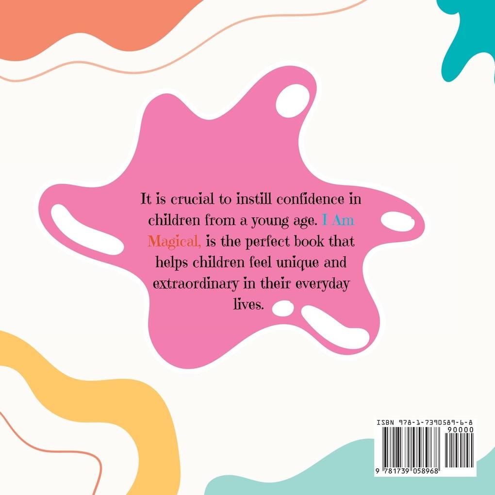 Weitere Ansicht: I am Magical | Saieda Salihi