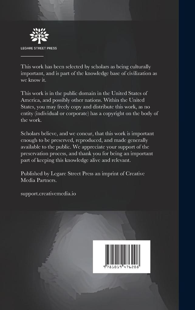 Weitere Ansicht: A Matter Of Millions | Anna Katharine Green