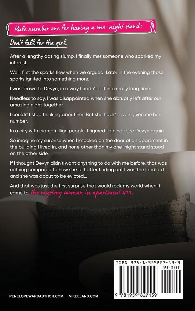 Weitere Ansicht: The Rules of Dating My One-Night Stand | Penelope Ward, Vi Keeland