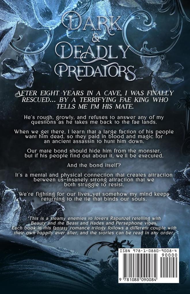 Weitere Ansicht: Dark & Deadly Predators | Lola Glass