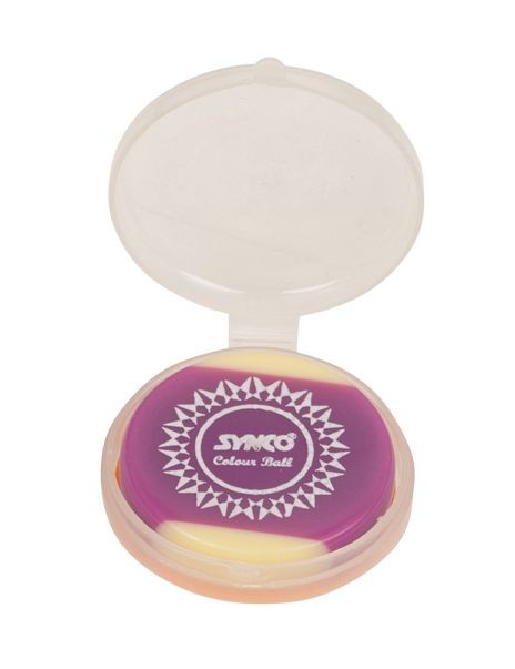 Weitere Ansicht: Philos 8256 - Carrom Striker Color Ball, 15 g, Carromstein Synco, Kunststoff