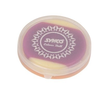 Weitere Ansicht: Philos 8256 - Carrom Striker Color Ball, 15 g, Carromstein Synco, Kunststoff