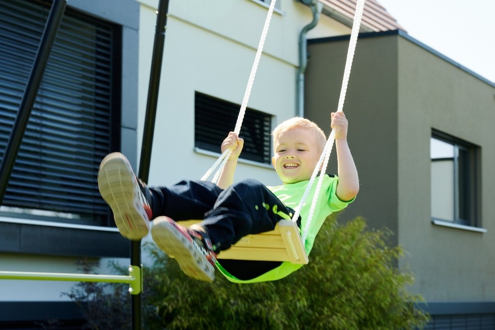 Weitere Ansicht: Eichhorn Outdoor Gitterschaukel