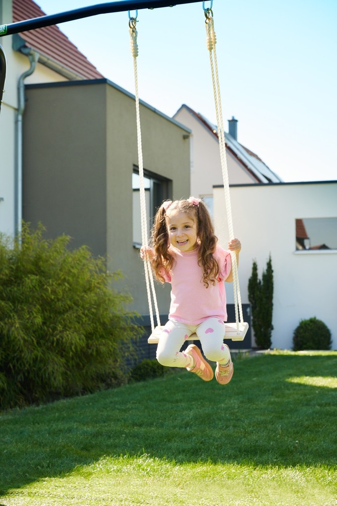 Weitere Ansicht: Eichhorn Outdoor Gitterschaukel