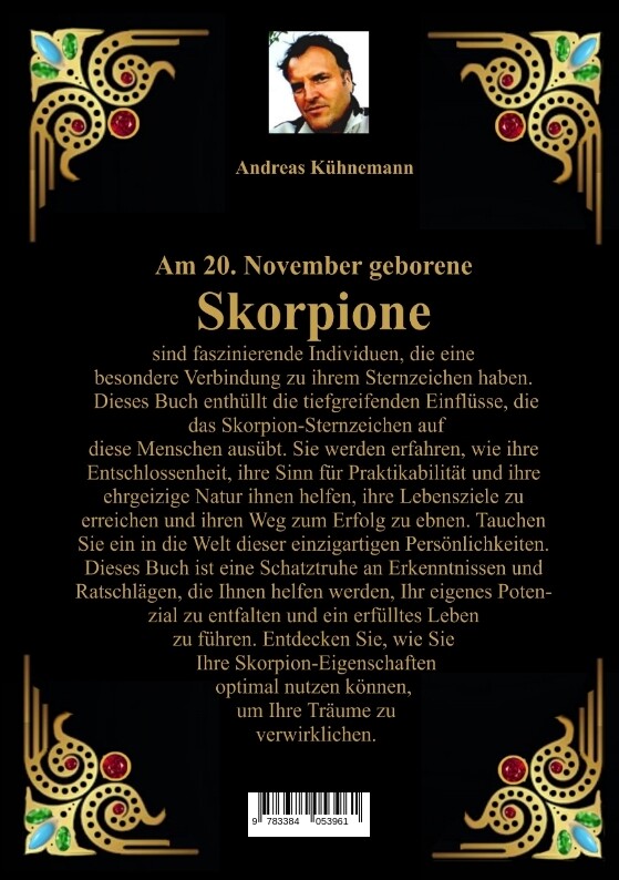 Weitere Ansicht: 20. November, mein Geburtstag | Andreas Kühnemann