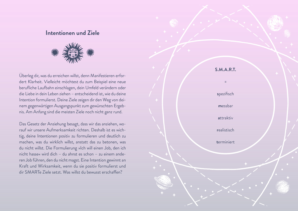 Weitere Ansicht: Manifestieren - Dein Journal | Gill Thackray