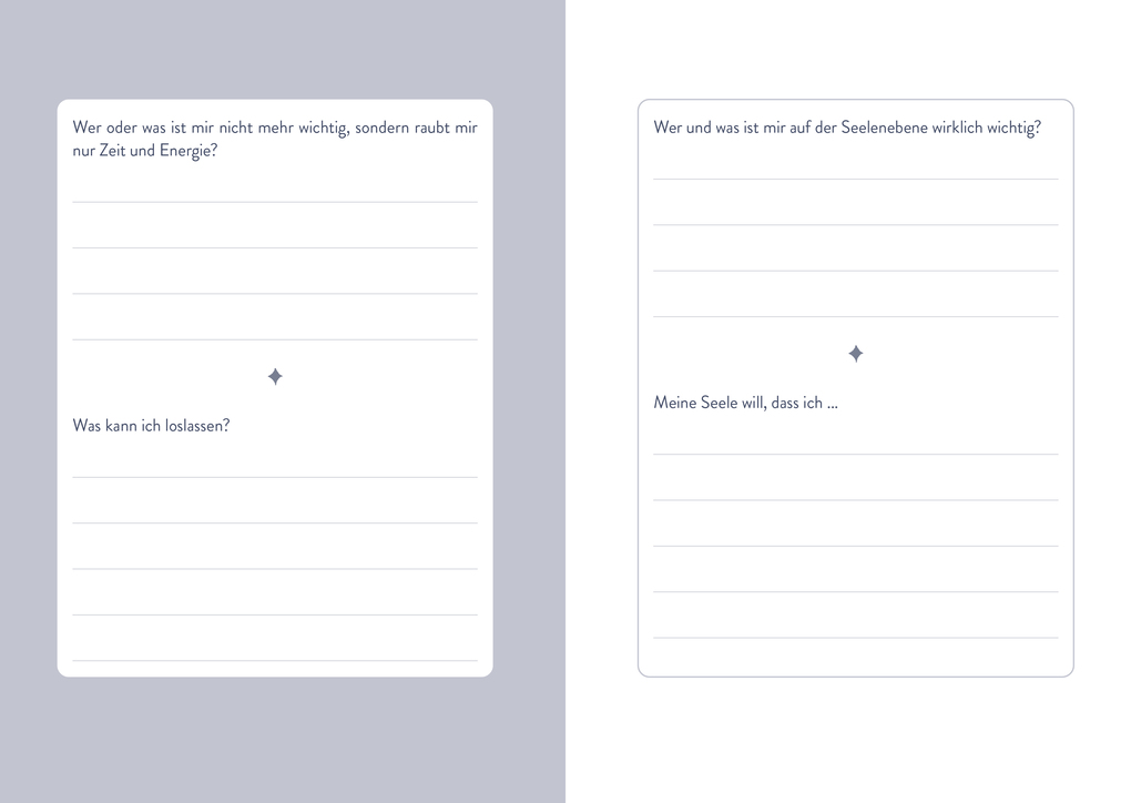 Weitere Ansicht: Manifestieren - Dein Journal | Gill Thackray