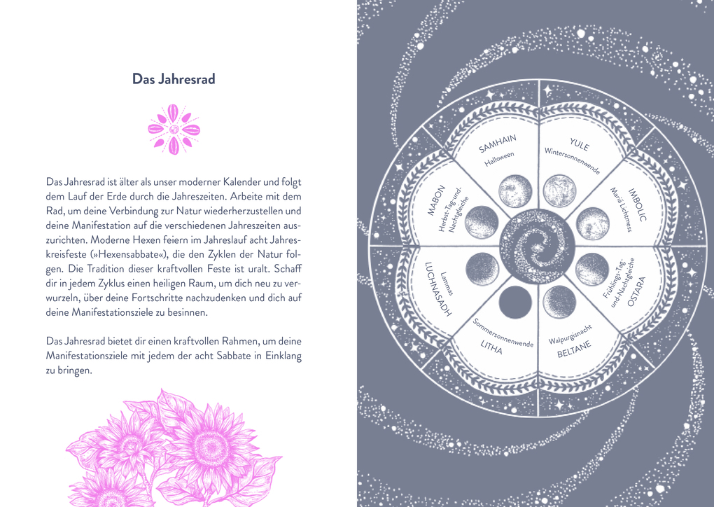 Weitere Ansicht: Manifestieren - Dein Journal | Gill Thackray