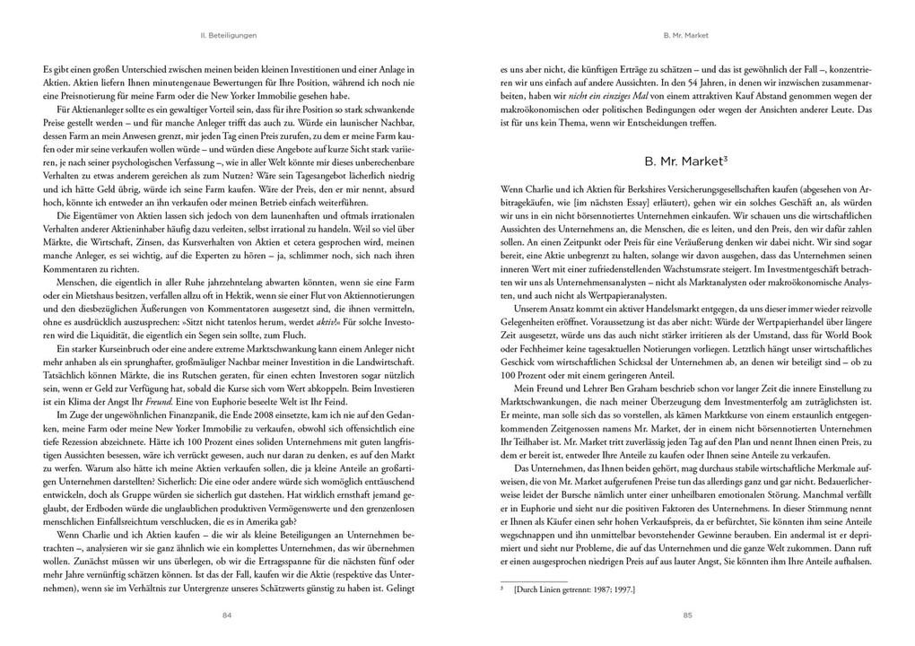 Weitere Ansicht: Die Essays von Warren Buffett | Lawrence A. Cunningham, Warren Buffett