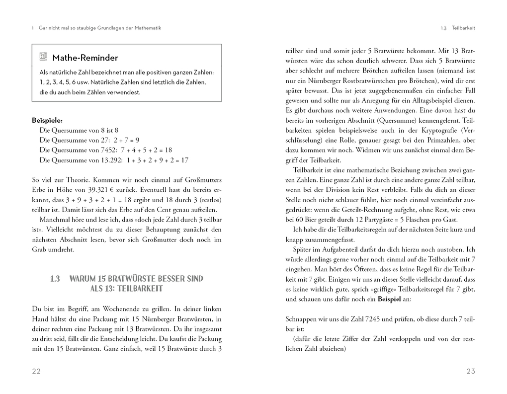 Weitere Ansicht: 'Was kostet es, ein Handy aufzuladen?' und andere nützliche Mathe-Fragen | Nick Klupak