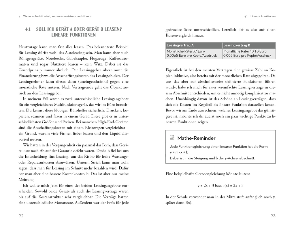 Weitere Ansicht: 'Was kostet es, ein Handy aufzuladen?' und andere nützliche Mathe-Fragen | Nick Klupak