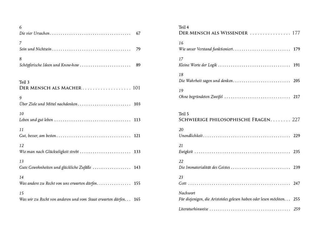 Weitere Ansicht: Aristoteles to go | Mortimer J. Adler