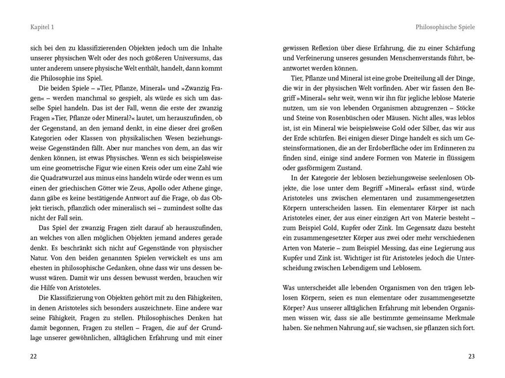 Weitere Ansicht: Aristoteles to go | Mortimer J. Adler